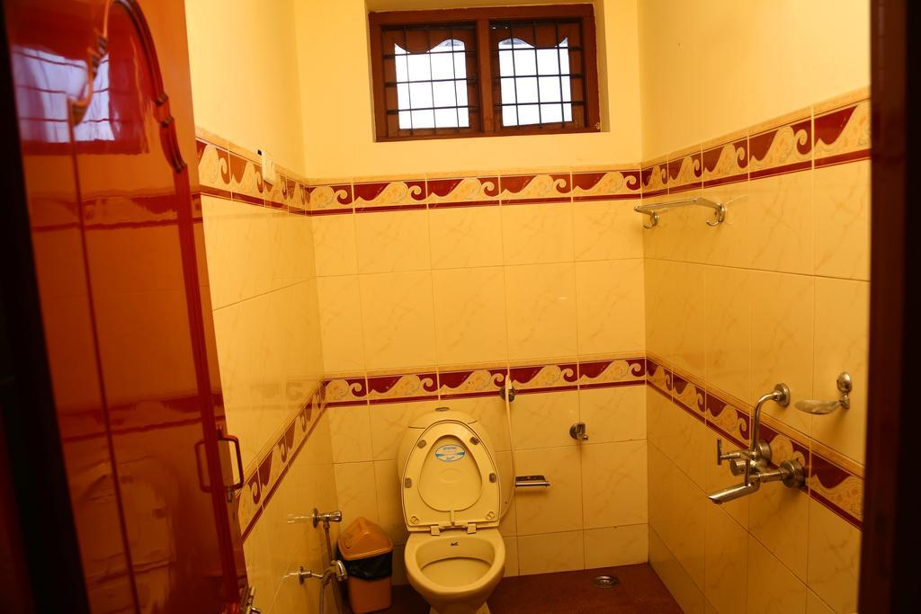 Pavithram Homestay Munnar Exterior photo
