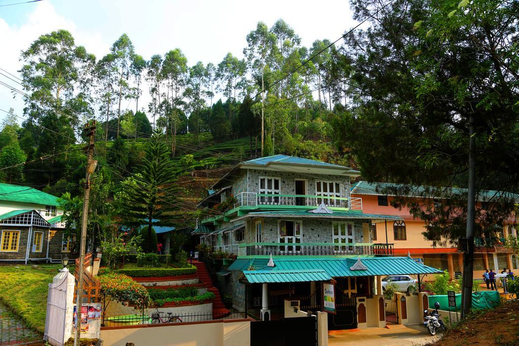 Pavithram Homestay Munnar Exterior photo